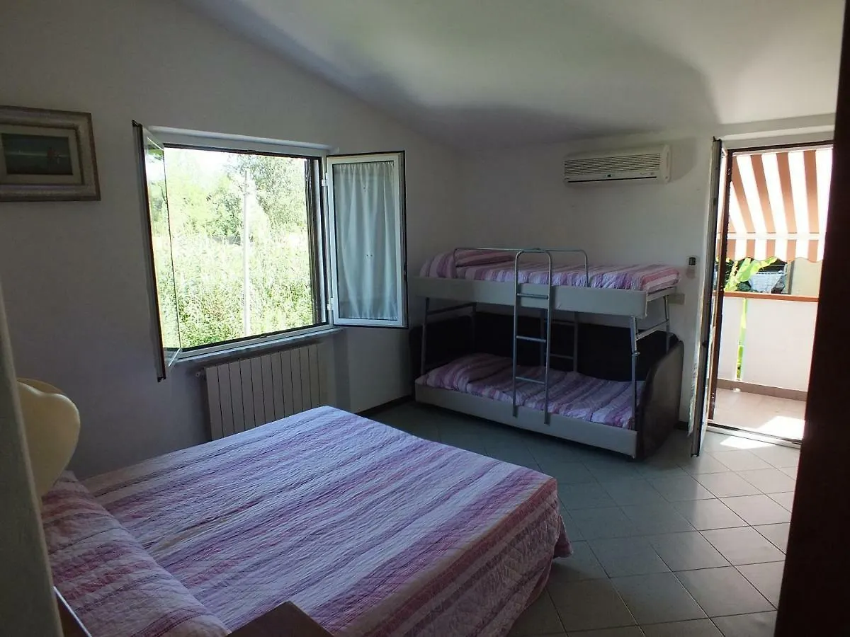 Hotel Villa Claudio Marina di Massa