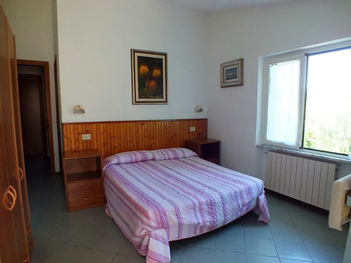 Hotel Villa Claudio Marina di Massa